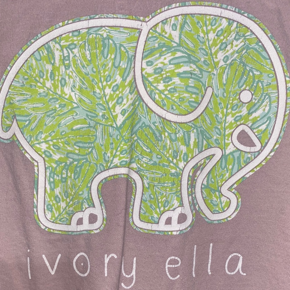 Ivory Ella T Shirt